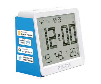 Czujnik Meross Smart czujnik temperatury i wilgoci MS130-EU